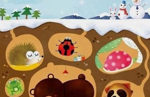 动物为什么要冬眠 主要是为了抵御寒冷(躲避冬季食物匮乏)