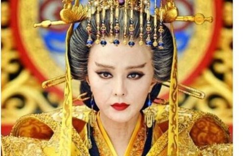 曌怎么读 读zhào与照同音(乃武则天称帝前一年多选的字)