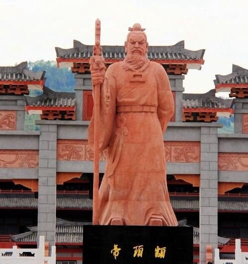 上古天帝颛顼简介 颛顼的后代都是哪些姓氏