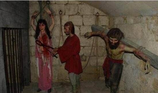 世界上对待女子的酷刑盘点 古代13种针对女性的变态刑罚