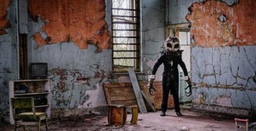 神秘生物鸮人目击事件 揭开鸮人的真实面目