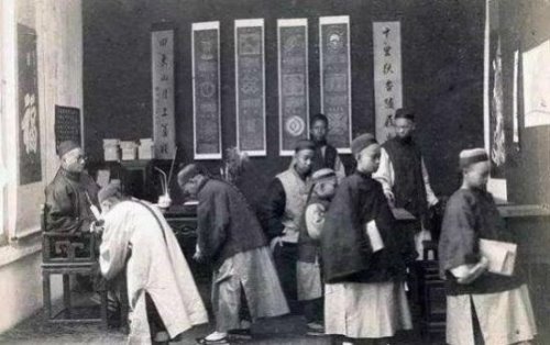 私塾的意思是什么意思 古代时候私人创办的学校
