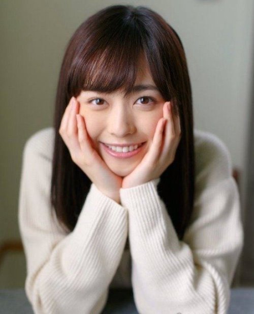 2017年日本最漂亮的10位美少女 桥本环奈王者光环已不在