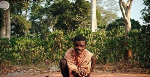 世界十大奇异民族之狗面族 狗面人身完全就是狗投错了胎