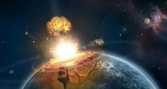 末日2036年小行星撞地球 有史以来危险等级最高