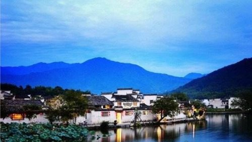 宏村在哪里个城市 安徽省黄山市(闻名世界的徽派代表建筑村落)