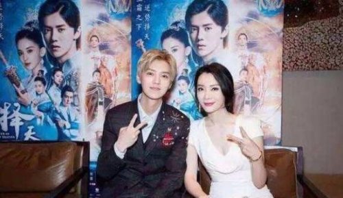 陈数是鹿晗的什么人 陈数和鹿晗的关系揭秘(两人并非母子)