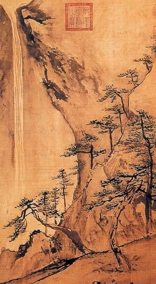唐伯虎最贵的画100亿是炒作 最贵的《庐山观瀑图》39.53亿