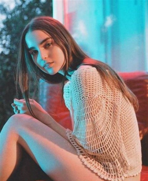 世界上最性感的美女 阿莉·迈克尔Ali Michael没有之一