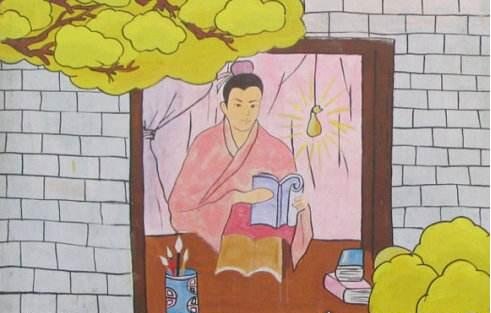 囊萤映雪的主人公是谁 车胤/孙康囊萤映雪的故事