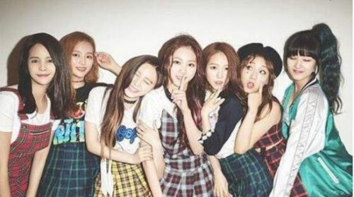 2019韩国女团排行 韩国最全女团名单(第一女团竟是她们)