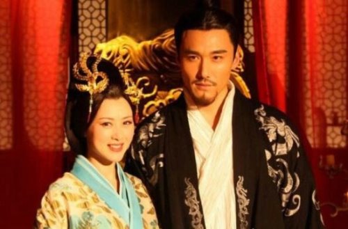 汉武帝钩戈夫人就是一个心机婊 幸好死了之后才上位