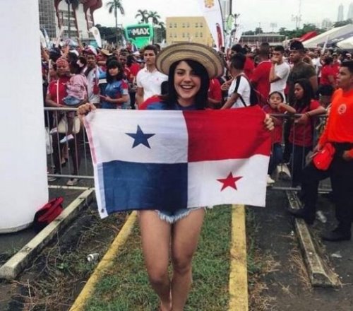 世界杯各国最美女球迷 俄罗斯最美女球迷是成人片艳星