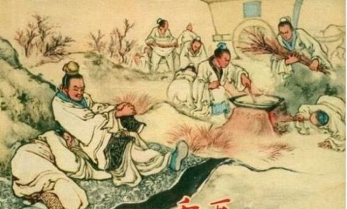介子推的故事 割股奉君、辞官不言禄、抱树而死这三个故事介绍