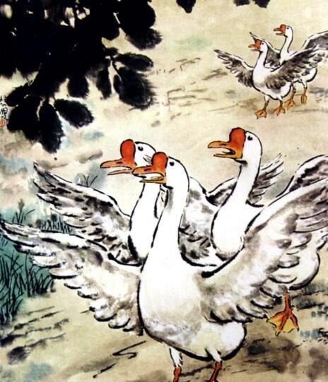 徐悲鸿简介和经典故事 用自己的画来换别人的画收藏