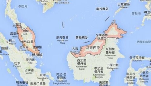 东南亚有哪些国家 共有11个国家(面积约457万平方千米)