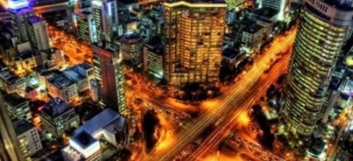世界最大的城市排名 美国纽约位居世界第1(总面积11875平方千米)