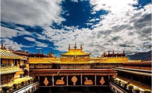 西藏旅游一定要去的8个最美丽的地方 布达拉宫不得不去