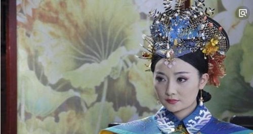 乾隆生母孝圣宪皇后 母凭子贵一跃成为大清最显赫的女人