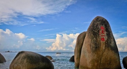 中国最大的省竟不是新疆 而是海南(管辖整个南海)