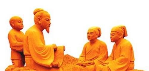 杨时求学程门立雪的故事 尊师重道的道德典范
