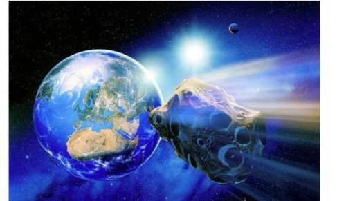 2036年小行星撞地球 早在6年前的观测中就已经排除撞击可能