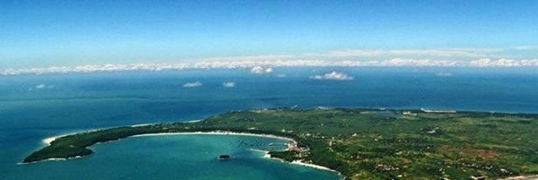 中国最美的十大海岛排行 西沙群岛排名第一(你去过几处)