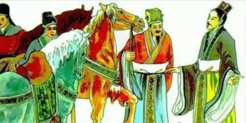 战国时期田忌赛马的故事 用长处对付别人的短处(更容易获胜)
