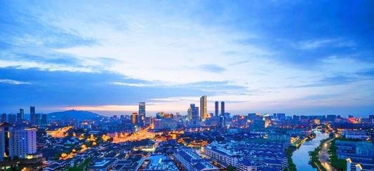 2019年中国最富20大城市排行榜 上海/北京/深圳占据前三