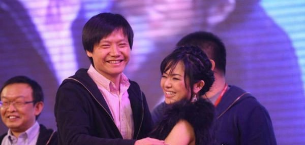 小米创始人雷军老婆张彤 因与演员张彤重名引尴尬