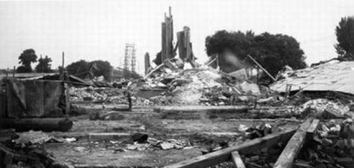 唐山大地震是哪一年 1976年(伤亡达九十多万)