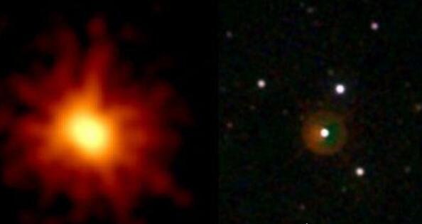 最远超新星被证实距离地球105亿光年 也是至今最古老的超新星