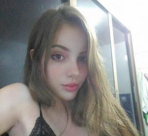 巴西正妹只有17岁却已经让网友暴动