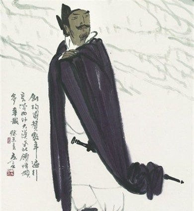 陈子昂为什么被称为诗骨 陈子昂感遇诗歌赏析