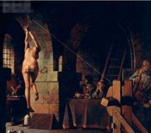 古代女子妇刑大盘点 超级变态和残忍(女人看了要砸屏)