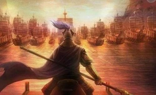 后周世祖郭威传位给干儿子柴荣 周世宗弃商从戎(随干爹打江山)