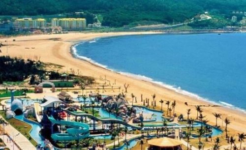 海陵岛在哪里 位于广东省阳江市(享有东方夏威夷之美誉)