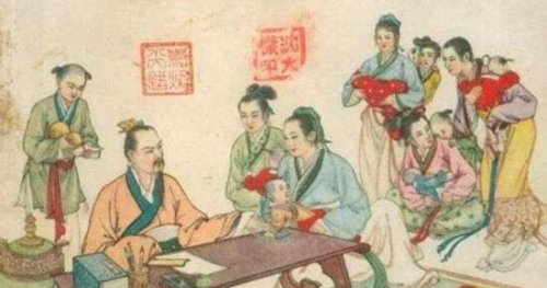 扁鹊三兄弟的故事 只是后人编造/扁鹊没有兄弟