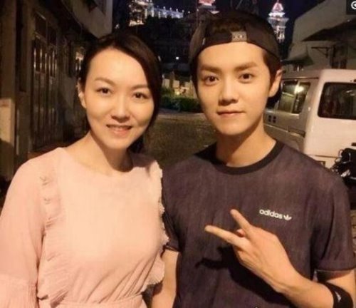 陈数是鹿晗的什么人 陈数和鹿晗的关系揭秘(两人并非母子)
