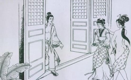 金瓶梅中最放荡女子庞春梅 竟然死在了19岁情夫的床上