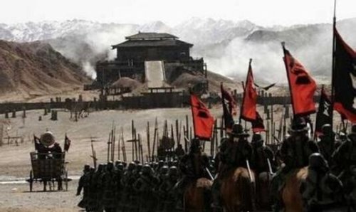破釜沉舟的主人公是谁 项羽破釜沉舟的故事