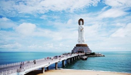 中国最大的省竟不是新疆 而是海南(管辖整个南海)