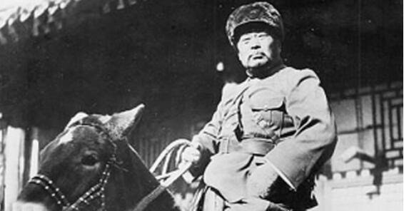 张作霖兄弟汤玉麟 7天丢热河导致背负一生骂名(不战而逃)