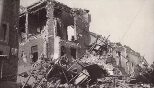 唐山大地震是哪一年 1976年(伤亡达九十多万)