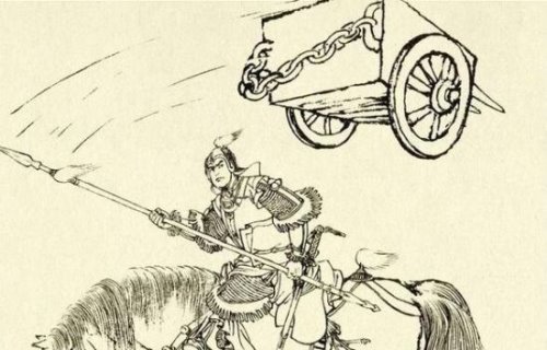 高宠是谁？岳飞手下第一猛将(高宠和岳飞谁厉害/完爆岳飞)