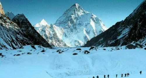 世界三大高峰 无数高山征服者在此丧命(海拔全都超过8500米)