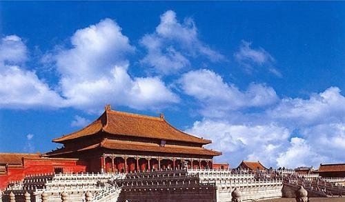 中国四大古都是指那些 西安是建城最早(北京历史遗迹最多)