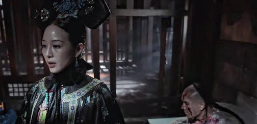 古代加官进爵是什么刑法 湿纸贴脸窒息而死(持续十分钟左右）