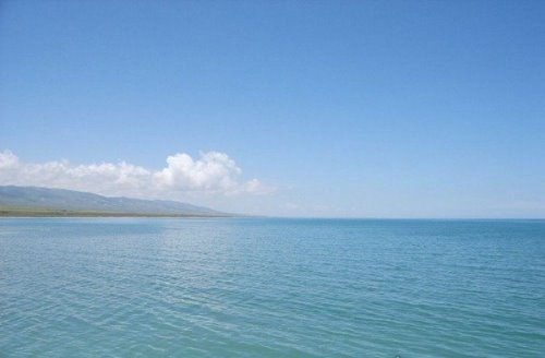 中国最大咸水湖 五大咸水湖面积排名(青海湖面积最大)