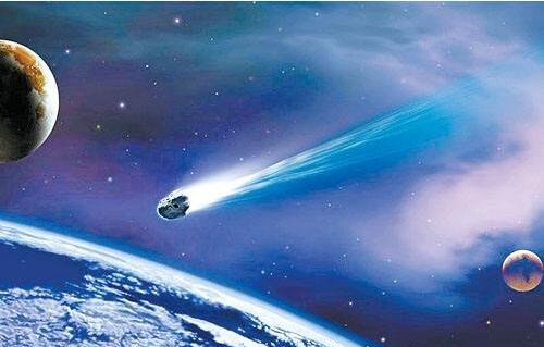 世界上最不可思议的石头 海巴夏来自太阳系之外比太阳还老